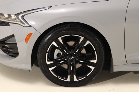 Used 2021 Kia K5 GT-Line image 47