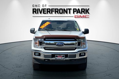 Used 2018 Ford F150 XLT w/ Equipment Group 301A Mid image 8