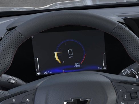 New 2025 Chevrolet Trax RS w/ Sunroof Package image 19