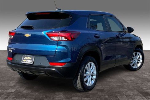 Used 2021 Chevrolet TrailBlazer LS image 14