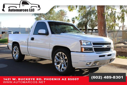 Used 2005 Chevrolet Silverado 1500 LS w/ Light Duty Power Package image 1