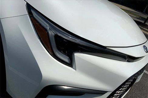 Used 2024 Toyota Corolla SE image 27