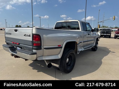 Used 1999 Dodge Ram 3500 Truck 4x4 Quad Cab image 13