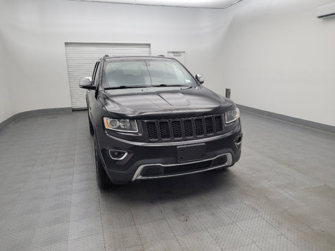 Used 2015 Jeep Grand Cherokee Limited image 14