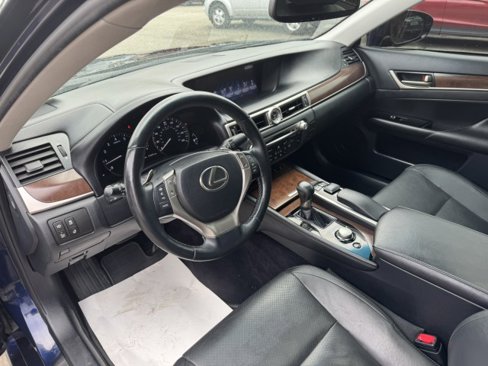 Used 2013 Lexus GS 350 AWD image 10
