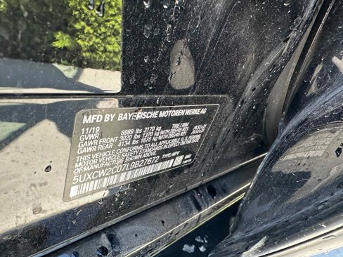 Used 2020 BMW X7 xDrive40i w/ Premium Package image 43