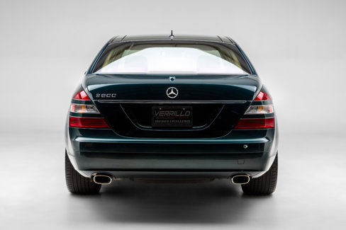 Used 2007 Mercedes-Benz S 600 image 5