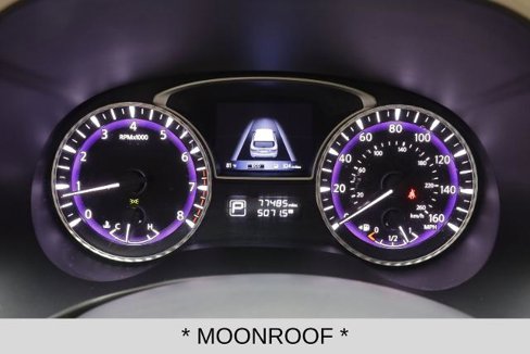 Certified 2019 INFINITI QX60 Luxe w/ Sensory Package image 12