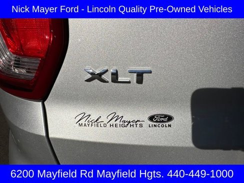 Used 2016 Ford Explorer XLT w/ Equipment Group 202A image 11