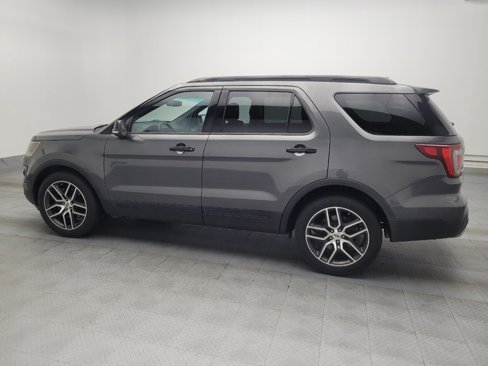 Used 2016 Ford Explorer Sport w/ Equipment Group 401A image 3