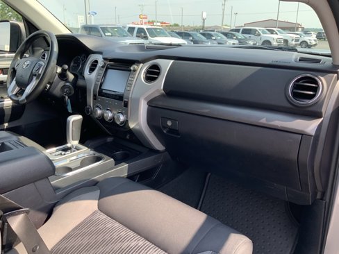 Used 2014 Toyota Tundra SR5 w/ TRD Off Road Package image 59
