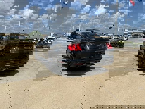 Used 2021 Ford Mustang Coupe w/ Black Accent Package image 3