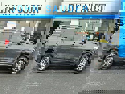 Used 2019 GMC Terrain SLE w/ Driver Convenience Package image 7