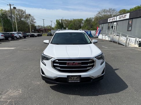 Used 2019 GMC Terrain SLT image 2
