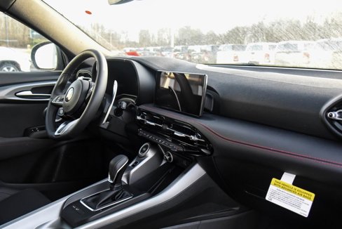New 2024 Dodge Hornet R/T Plus w/ Tech Pack Plus w/o Parking image 10