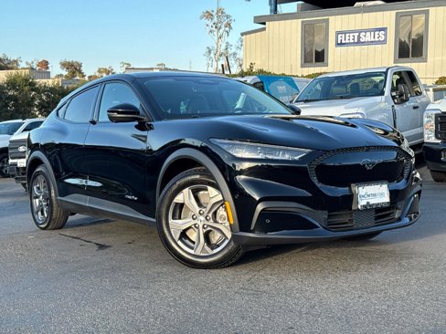 Certified 2023 Ford Mustang Mach-E Select image 2