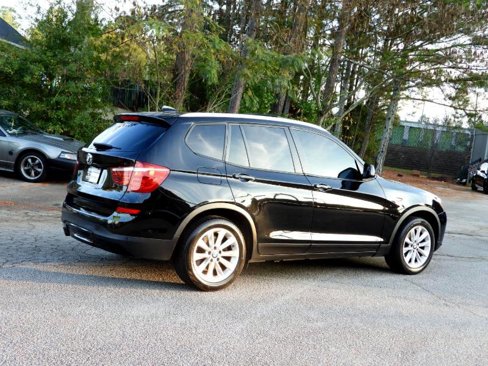 Used 2017 BMW X3 sDrive28i image 17
