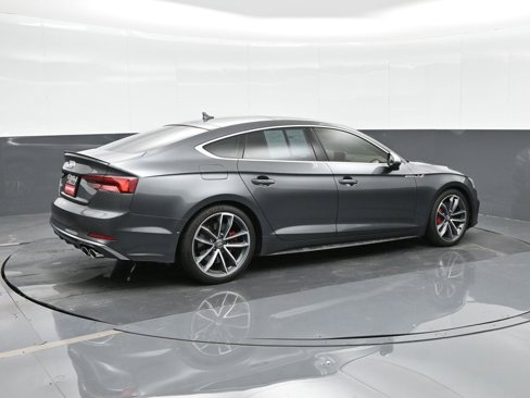 Used 2019 Audi S5 Prestige w/ S Sport Package image 7