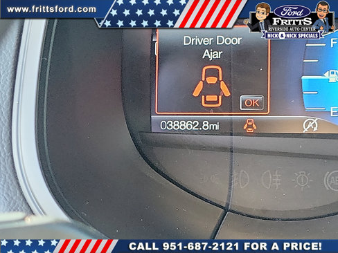 Certified 2022 Ford Edge SEL w/ Convenience Package image 2