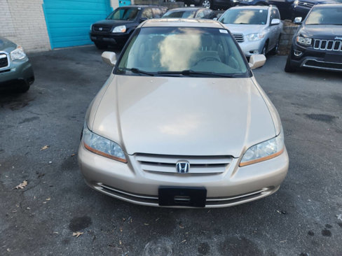 Used 2002 Honda Accord SE image 4