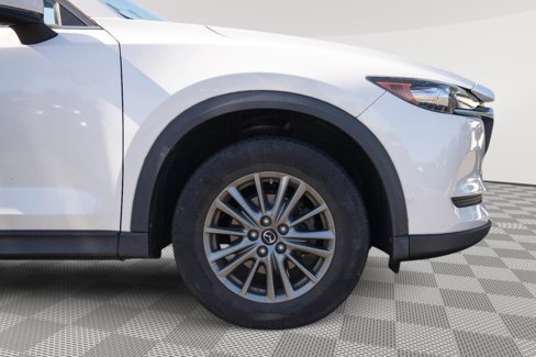 Used 2017 MAZDA CX-5 Touring w/ Preferred Equipment Package image 22