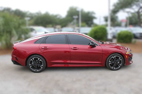 Used 2022 Kia K5 GT-Line w/ GT-Line FWD Premium Package image 5