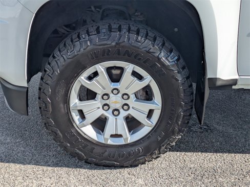Used 2018 Chevrolet Colorado LT w/ LT Convenience Package image 13