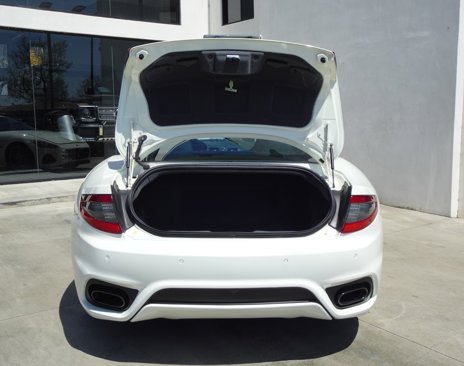 Used 2018 Maserati GranTurismo Sport image 7