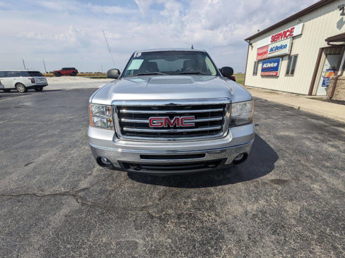 Used 2013 GMC Sierra 1500 SLE w/ Power Tech Package image 3