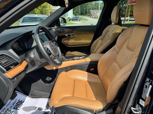 Used 2019 Volvo XC90 T6 Inscription w/ Advanced Package image 24