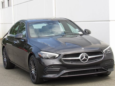 New 2025 Mercedes-Benz C 300 4MATIC Sedan image 2