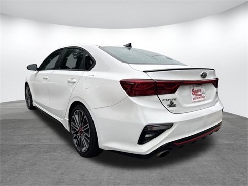 Used 2021 Kia Forte GT image 30