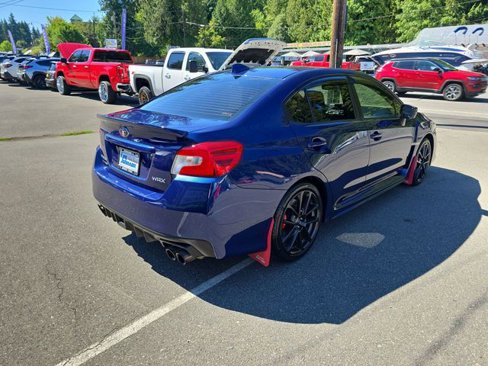 Used 2020 Subaru WRX Premium w/ Performance Package image 6