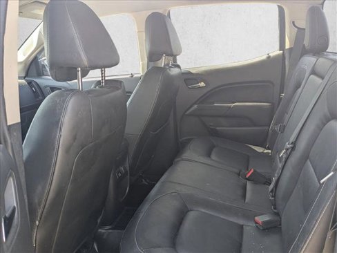 Used 2015 GMC Canyon SLT w/ Driver Alert Package image 12