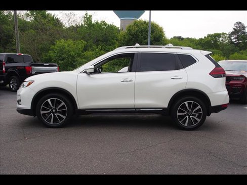 Used 2019 Nissan Rogue SL image 10