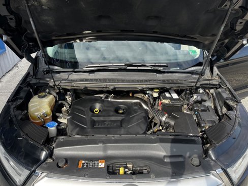 Used 2015 Ford Edge SEL w/ Equipment Group 201A image 11