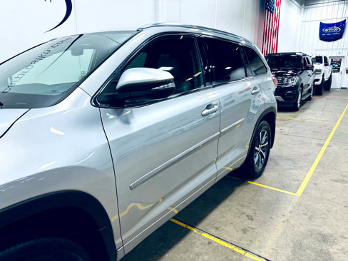 Used 2018 Toyota Highlander XLE w/ Protection Package #3 image 21