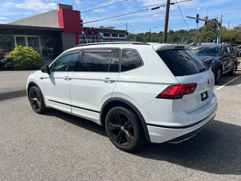 Used 2019 Volkswagen Tiguan SEL R-Line image 7