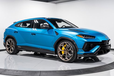 Used 2024 Lamborghini Urus Performante image 47