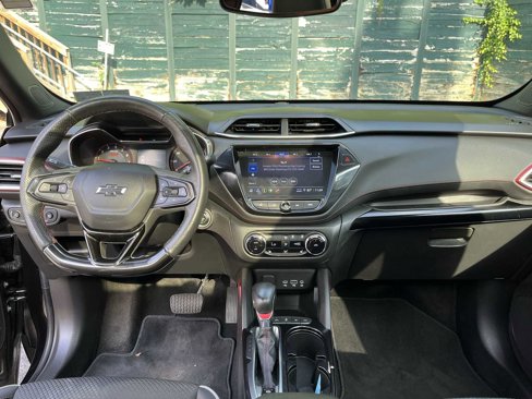 Certified 2022 Chevrolet TrailBlazer RS w/ Sun and Liftgate Package image 20