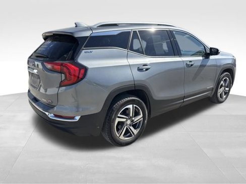 Certified 2021 GMC Terrain SLT w/ Infotainment Package II image 5