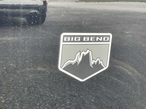 New 2025 Ford Bronco Sport Big Bend image 22