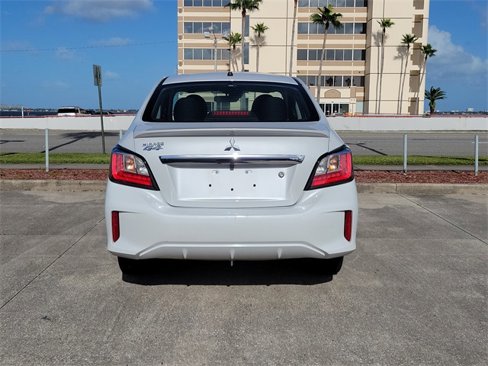 Used 2021 Mitsubishi Mirage G4 ES image 5