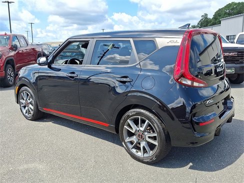 Used 2022 Kia Soul GT-Line image 12