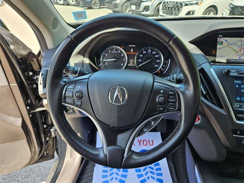 Used 2020 Acura MDX SH-AWD w/ Technology Package image 10