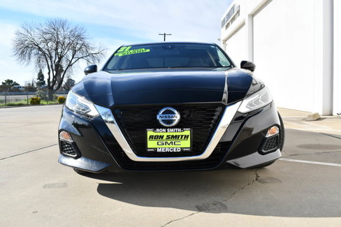 Used 2021 Nissan Altima 2.5 SV image 4