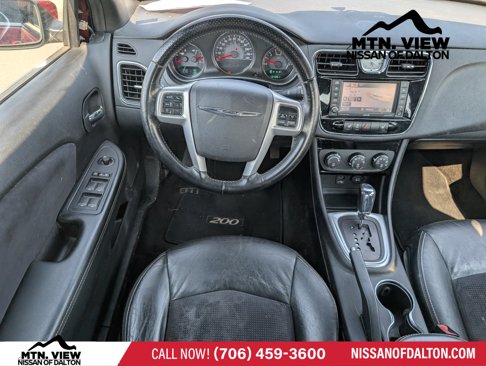 Used 2011 Chrysler 200 S image 10