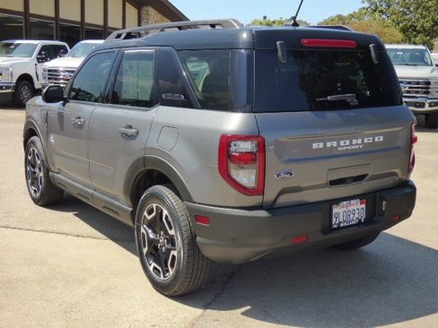 Used 2023 Ford Bronco Sport Outer Banks w/ Tech Package image 20