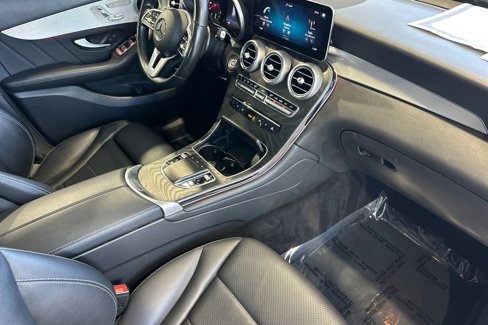 Certified 2022 Mercedes-Benz GLC 300 4MATIC image 16