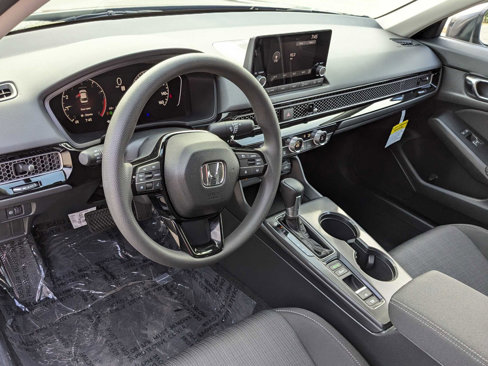 New 2026 Honda Civic LX image 14